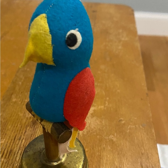 Vintage measuring tape stocking stuffer sewing tape measurer - Picture 3 of 8